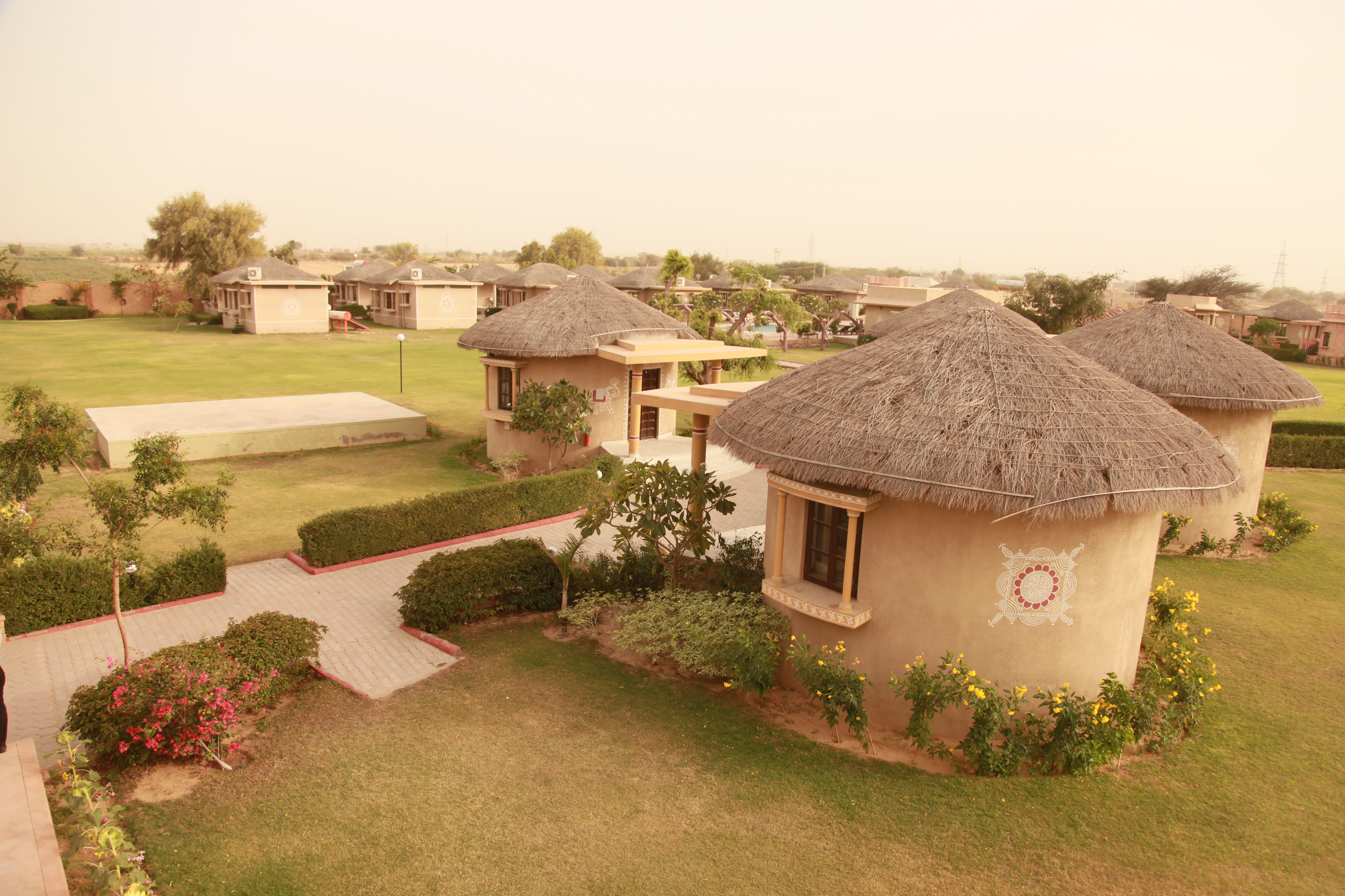 Thar Oasis - Resort in Jodhpur