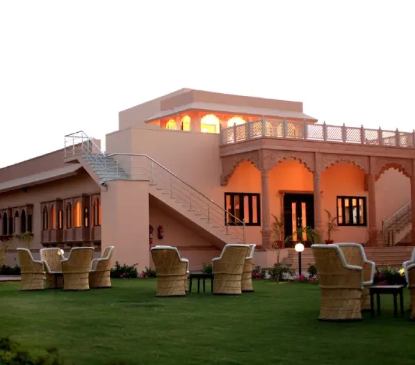 Best Thar Oasis Resort in Dechu