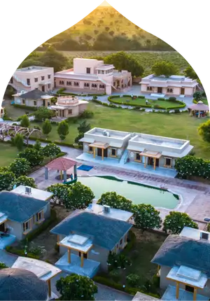 Thar Oasis Resort Camp